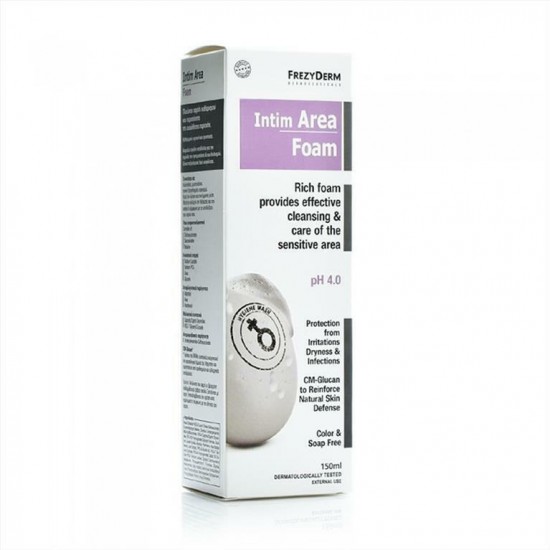 Frezyderm Foam for the Endodontic Area pH 4.0 150 ml Frezyderm Foam for the Endodontic Area pH 4.0 150 ml
