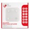 H&D Corner Body Scale Advanced (1 pc.) - White Smart Scale with Lipometer and Bluetooth