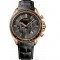 Boss Driver1513092,  Men's Watch 44mm Chronograph Battery with Black Leather Strap