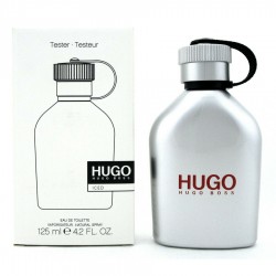 Hugo Boss Iced Man Eau De Toilette 125ml (Tester) Hugo Boss Iced Man Eau De Toilette 125ml (Tester)