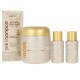 Kativa Brazilian Straightening Kit keratin set for hair straightening 225 ml Kativa Brazilian Straightening Kit keratin set for hair straightening 225 ml