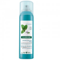 Klorane Aquatic Mint Dry Shampoo 150 ml