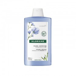 Klorane Linum Σαμπουάν για Όγκο με Βιολογικό Λινάρι 400 ml Klorane Linum Σαμπουάν για Όγκο με Βιολογικό Λινάρι 400 ml