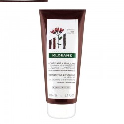 Klorane QuininaAnti-hair loss hair conditioner for all hair types 200ml