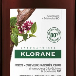 Klorane Quinine Shampoo for Hair Loss-Thinning Hair 200 ml