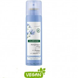 Klorane Dry Shampoo Linum with Organic Flax 150 ml