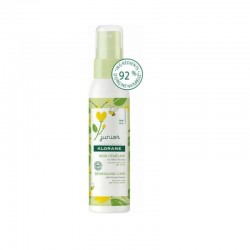 Klorane Junior Conditioner with Honey for Easy Styling in Spray Form, Ideal for Curls 125ml Klorane Junior Conditioner with Honey for Easy Styling in Spray Form, Ideal for Curls 125ml