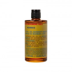 Korres Athenian Grooming Men's Dry Oil 4 in 1 for Hair & Beard 100ml Korres Athenian Grooming Men's Dry Oil 4 in 1 for Hair & Beard 100ml