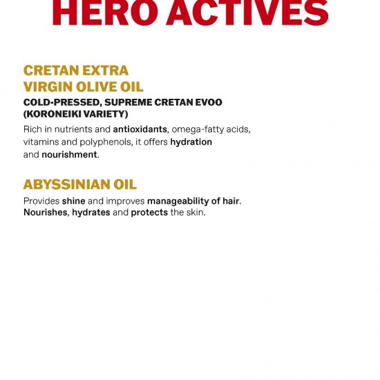 Korres Athenian Grooming Mens Dry Oil 4 in 1 for Hair & Beard 100ml Korres Athenian Grooming Men's Dry Oil 4 in 1 for Hair & Beard 100ml