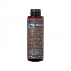 Korres Athenian Grooming Σαμπουάν & Αφρόλουτρο 2 σε 1 για Άνδρες 250ml