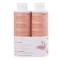 Korres Baby Shower Gel - Shampoo Coconut & Almond 250 ml 1 + 1 Gift