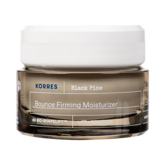 Korres Black Pine Firm + Resurface Skincare Duo Set Bounce Firming Moisturizer 40 ml + Gift Korres Black Pine Firm + Resurface Skincare Duo Set Bounce Firming Moisturizer 40 ml + Gift