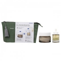 Korres Black Pine Firm + Resurface Skincare Duo Set Bounce Firming Moisturizer 40 ml + Gift Korres Black Pine Firm + Resurface Skincare Duo Set Bounce Firming Moisturizer 40 ml + Gift