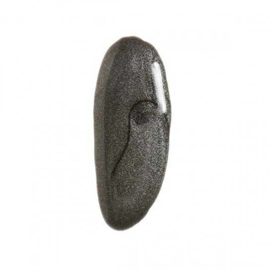 Korres Gel Effect Nail Color (No96) Moonstone Grey (11ml)