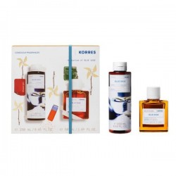 Korres Herbarium Of Blue Sage edt 50ml & Shower Gel 250ml