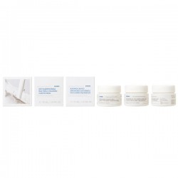 Korres Mediterranean Donkey Milk Revitalising Miracle Milk Triple-Hyaluronic Sleeping Facial 40 ml