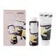 Korres Mediterranean Vanilla Blossom Set Refreshing Body Cleanser 250 ml + Body Shine 200 ml