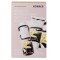 Korres Mediterranean Vanilla Blossom Set Refreshing Body Cleanser 250 ml + Body Shine 200 ml
