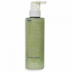Korres Olympus Tea Foaming Cleansing Cream 200 ml