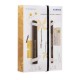 Korres SET Drama Volume No1 Black Mascara Extreme Volume 11ml & Volcanic Minerals Long Eye Pencil No1 Black 1.2g