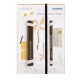 Korres SET Drama Volume No1 Black Mascara Extreme Volume 11ml & Volcanic Minerals Long Eye Pencil No1 Black 1.2g