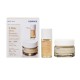 Korres White Pine 2-Step Meno Reverse White Pine Volumizing Serum-in-Moisturizer Day Cream, 40ml & Free Face Serum for Deep Wrinkles and Spots, 15ml, 1 set Korres White Pine 2-Step Meno Reverse White Pine Volumizing Serum-in-Moisturizer Day Cream, 40ml & Free Face Serum for Deep Wrinkles and Spots, 15ml, 1 set