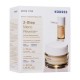 Korres White Pine 2-Step Meno Reverse White Pine Volumizing Serum-in-Moisturizer Day Cream, 40ml & Free Face Serum for Deep Wrinkles and Spots, 15ml, 1 set Korres White Pine 2-Step Meno Reverse White Pine Volumizing Serum-in-Moisturizer Day Cream, 40ml & Free Face Serum for Deep Wrinkles and Spots, 15ml, 1 set