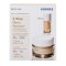 Korres White Pine 2-Step Meno Reverse White Pine Volumizing Serum-in-Moisturizer Day Cream, 40ml & Free Face Serum for Deep Wrinkles and Spots, 15ml, 1 set