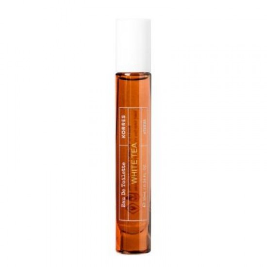 Korres White Tea Edt 10 ml Korres White Tea Edt 10 ml