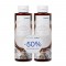Korres Refreshing Body Cleanser with Yogurt 2 x 250 ml (-50% on the 2nd item)