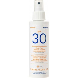 Korres Αντηλιακό Γαλάκτωμα Σπρέι Γιαουρτιού SPF30 150 ml Korres Αντηλιακό Γαλάκτωμα Σπρέι Γιαουρτιού SPF30 150 ml