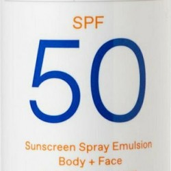 Korres Sunscreen Emulsion Spray Yogurt SPF50 150 ml