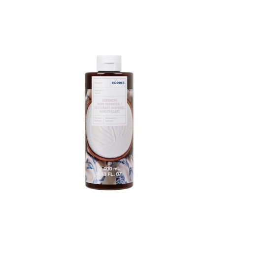 Korres Yogurt Shower Gel 400ml Korres Yogurt Shower Gel 400ml
