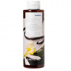 Korres Shower Gel with Vanilla Flowers 250ml