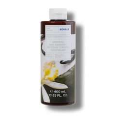 Korres Shower Gel with Vanilla Scent 400ml