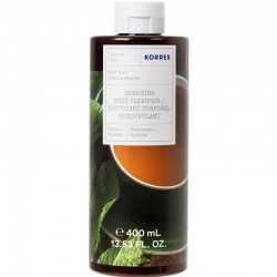 Korres Shower Gel with Mint Scent 400ml