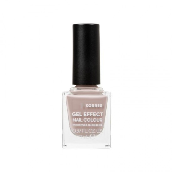 Korres Gel Effect Gloss Long Lasting Nail Polish 13 Harmony 11ml Korres Gel Effect Gloss Long Lasting Nail Polish 13 Harmony 11ml