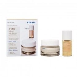 Korres White Pine Day Cream for Volume for Dry Skin 40ml & Face Serum 15ml SET. Korres White Pine Day Cream for Volume for Dry Skin 40ml & Face Serum 15ml SET.
