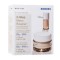 Korres White Pine Day Cream for Volume for Dry Skin 40ml & Face Serum 15ml SET.