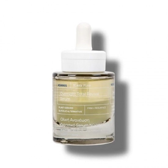 Korres Black Pine Total Rejuvenation Total Rejuvenation 30ml