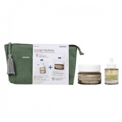 Korres Black Pine Complete Facial Rejuvenation with Hydration & Sleep 40 ml + Gift Korres Black Pine Complete Facial Rejuvenation with Hydration & Sleep 40 ml + Gift