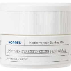 Korres Mediterranean Face Cream with Milk Protein Milk Emulsion 40 ml Korres Mediterranean Face Cream with Milk Protein Milk Emulsion 40 ml
