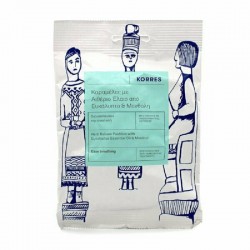 Korres Balm Pastilles with Herbs and Eucalyptus and Menthol Oils 60 gr.