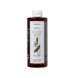 Korres Laurel & Echinacea Shampoo against dandruff & dry skin 400ml Korres Laurel & Echinacea Shampoo against dandruff & dry skin 400ml