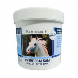 Krauterhof Cooling Gel With Mint, Camphor & Eucalyptus 250ml