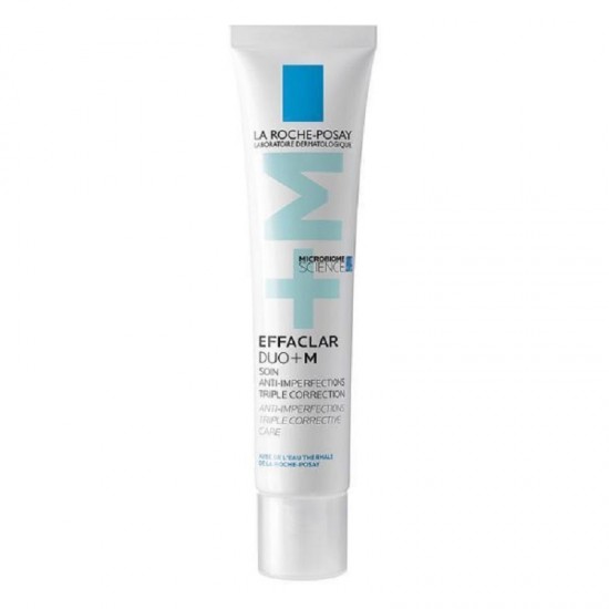 La Roche Posay Effaclar Duo+ 40 ml La Roche Posay Effaclar Duo+ 40 ml