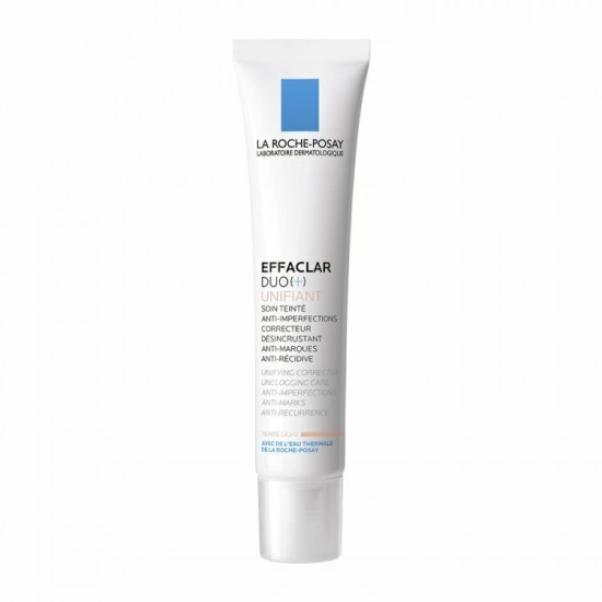 La Roche Posay Effaclar Duo Unifian Light 40 ml La Roche Posay Effaclar Duo Unifian Light 40 ml
