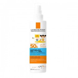 La Roche Posay Waterproof Sunscreen Spray for Children SPF50 200ml La Roche Posay Waterproof Sunscreen Spray for Children SPF50 200ml