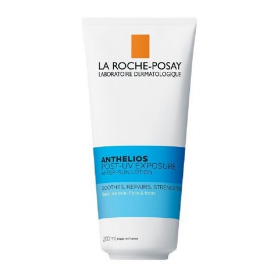 La Roche Posay After-sun lotion for face and body 200ml La Roche Posay After-sun lotion for face and body 200ml