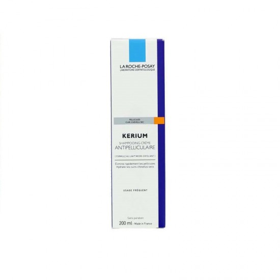 La Roche Posay Anti-dandruff Shampoo for dry hair 200ml